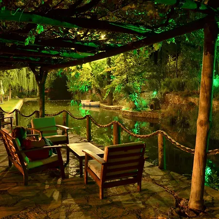 ホテル Dalya Life ギョジェク