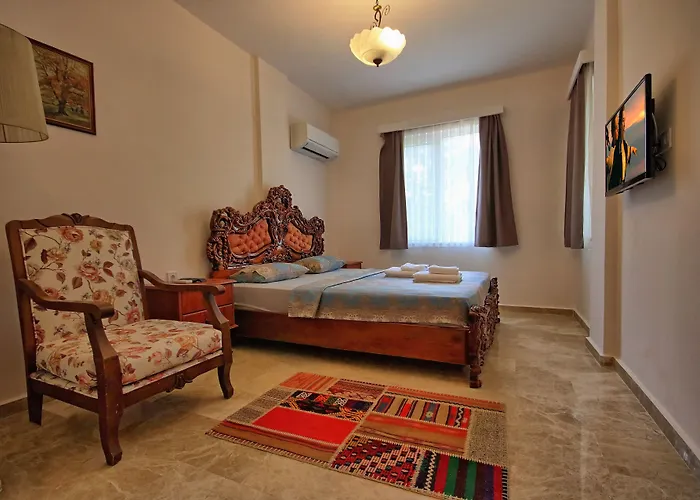 Dalya Life Otel Göcek