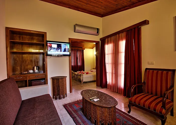 Dalya Life Otel Göcek