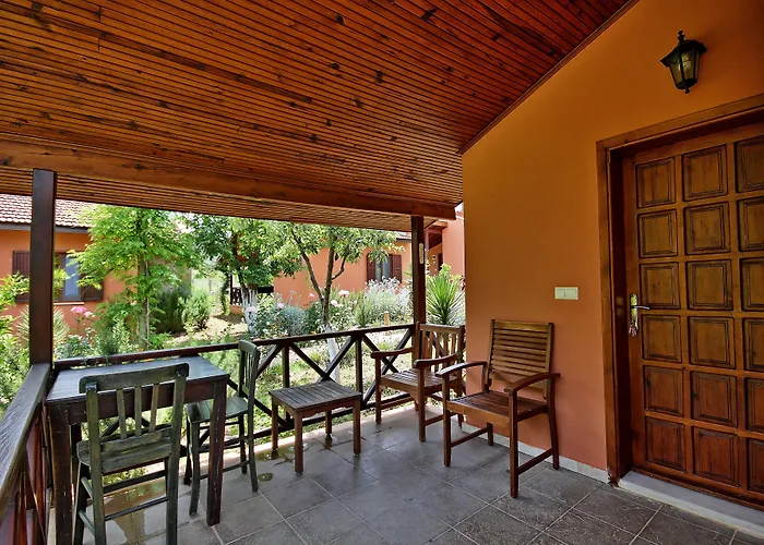 Dalya Life Hotel Göcek