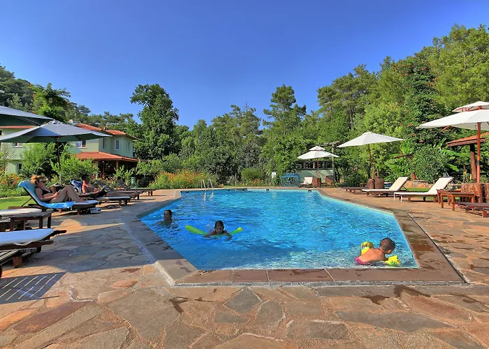 Dalya Life Otel Göcek