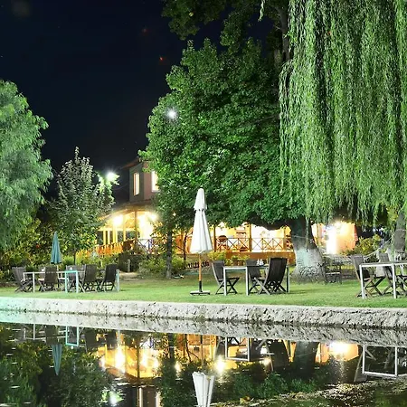 Отель Dalya Life Гёчек