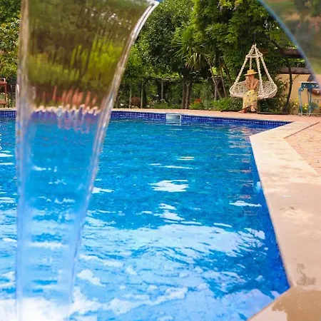 Hotell Dalya Life 3*