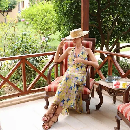 Hotell Dalya Life Göcek