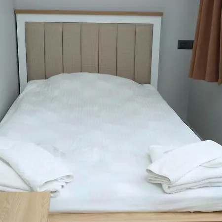 Hotell Dalya Life Göcek