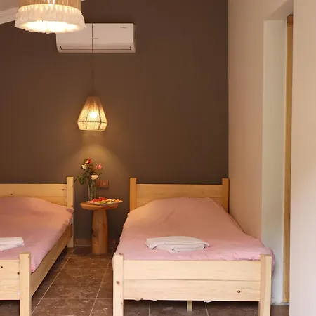 Hotell Dalya Life 3*