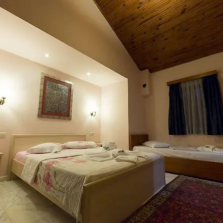 Hotell Dalya Life Göcek