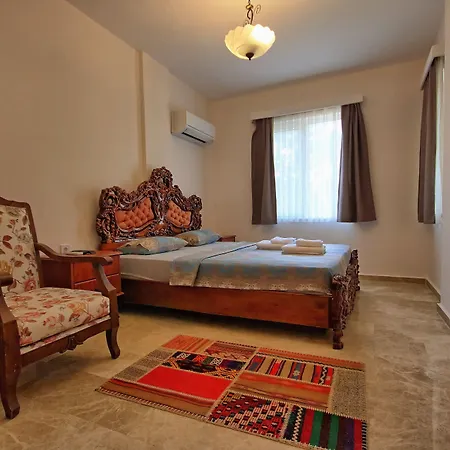 Dalya Life Hotell Göcek