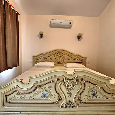 Hotell Dalya Life Göcek