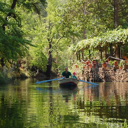 Dalya Life Hotell Göcek