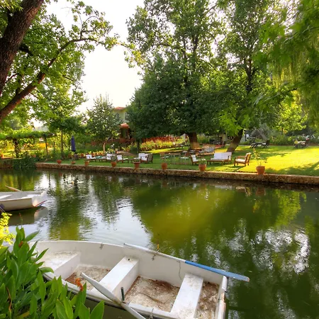 Hotell Dalya Life 3*