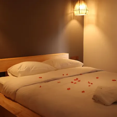 Hotell Dalya Life 3*