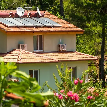 Hotell Dalya Life Göcek