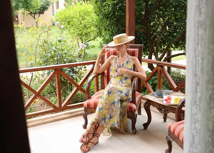 Ξενοδοχείο Dalya Life Göcek