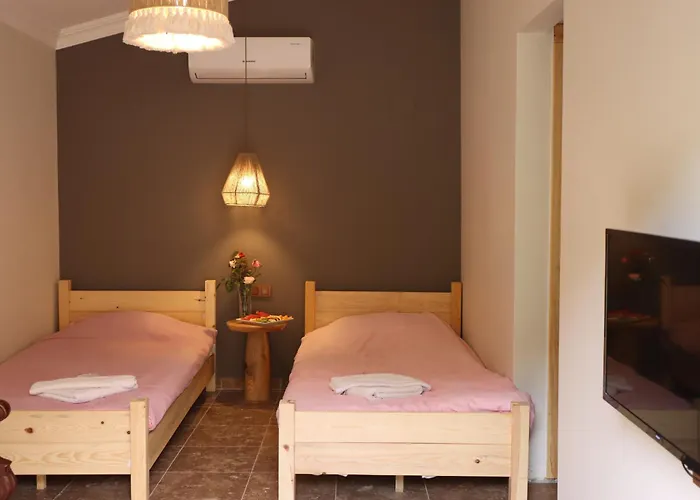 Ξενοδοχείο Dalya Life 3*