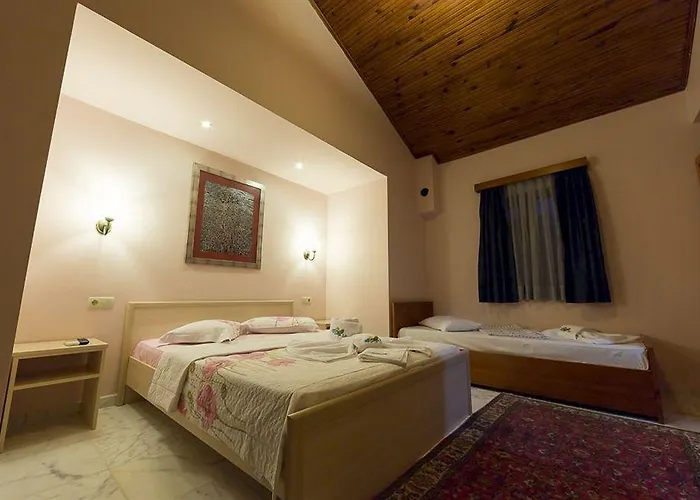 Ξενοδοχείο Dalya Life Göcek