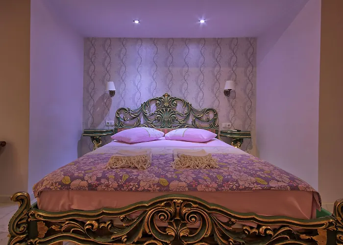 Ξενοδοχείο Dalya Life 3*