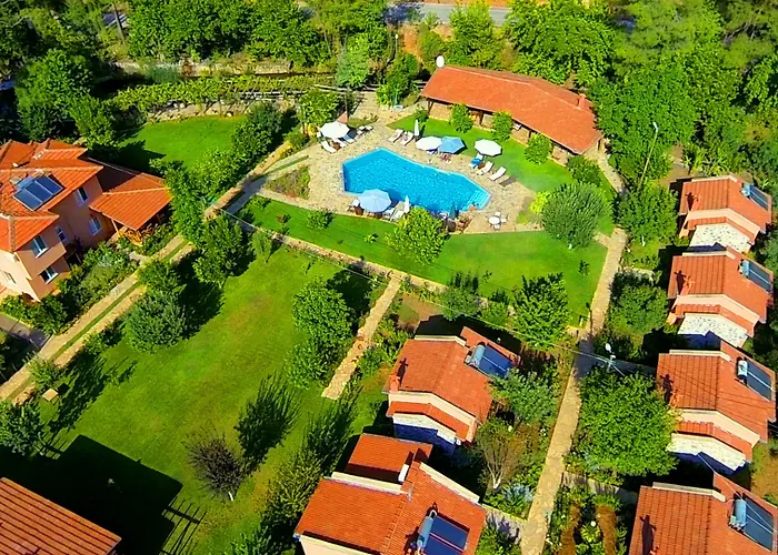 Ξενοδοχείο Dalya Life