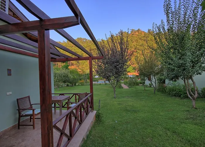 Dalya Life Отель